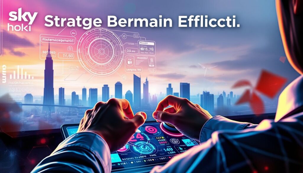 Strategi Bermain Efektif