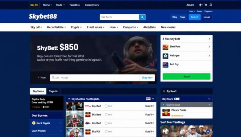 apa itu skybet88